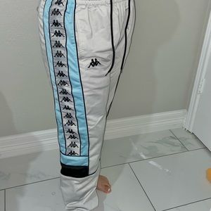 Kappa track pants